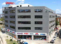 New Home in Piraeus, the LALIZAS PORT