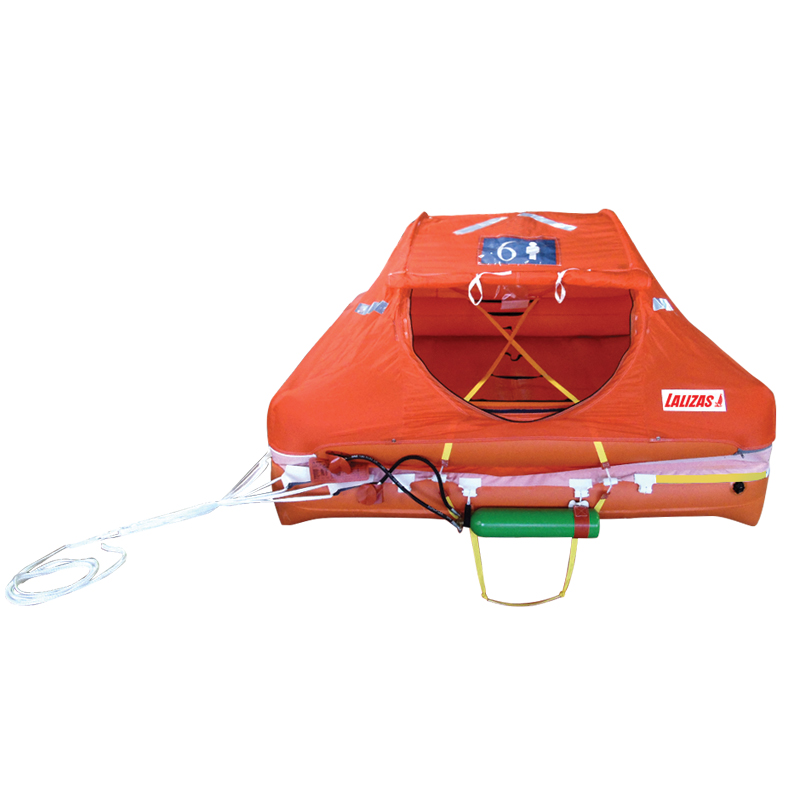 LALIZAS SEAWORLD Life Raft PB GR image #2