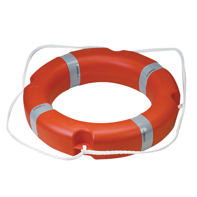 Lifebouy & Rescue Rope Kit  650mm Ring  New Glasdon Guardian™ Lifebuoy Housing 