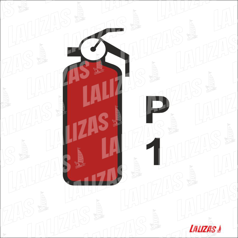 Portable Fire Extinguishers, P1