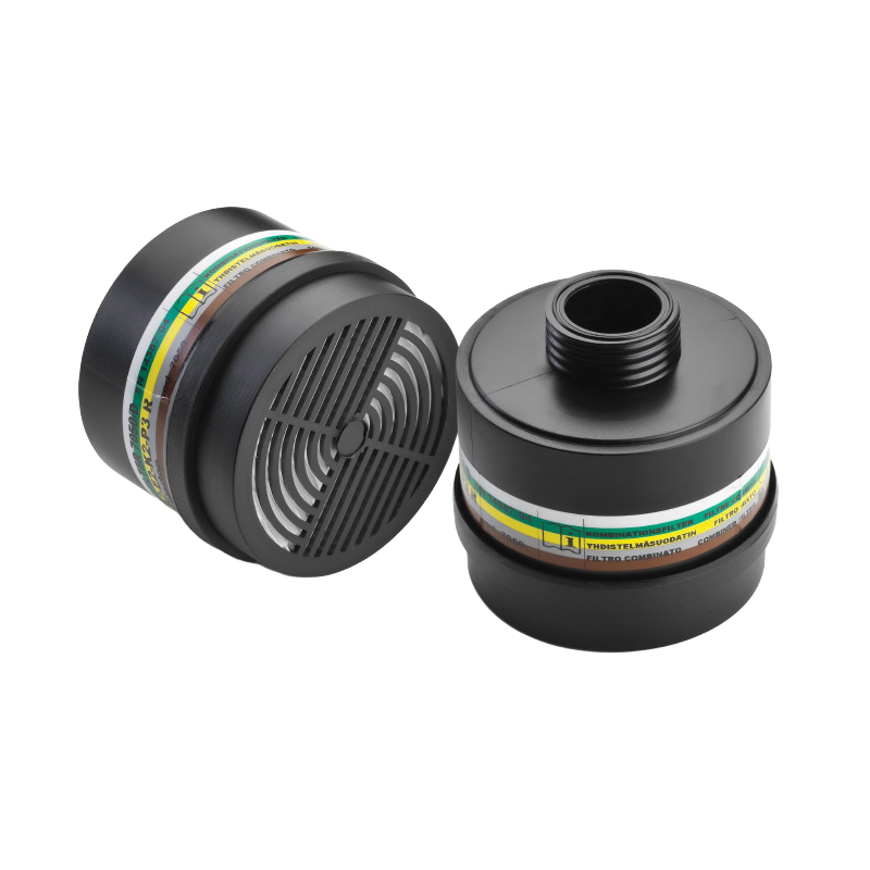 Φίλτρο για Πανοραμική Μάσκα, Τύπου ABEK2P3 R 7050 D image