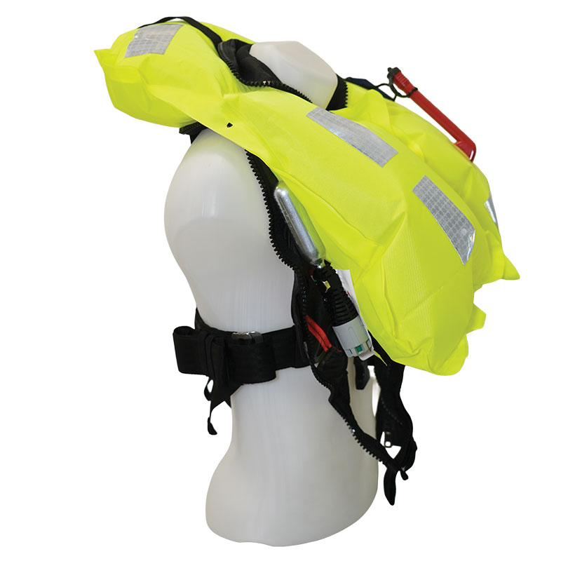 Kappa Inflatable Lifejacket, 180, ISO image #2
