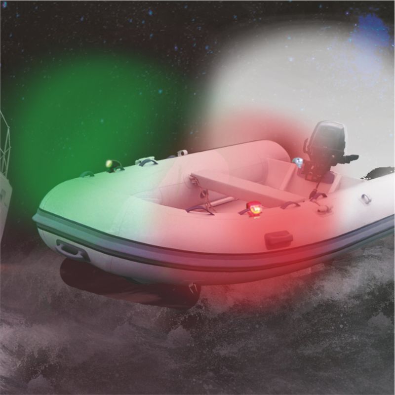 LALIZAS FLEXY EMERGENCY NavLights Set of 3pcs image #2