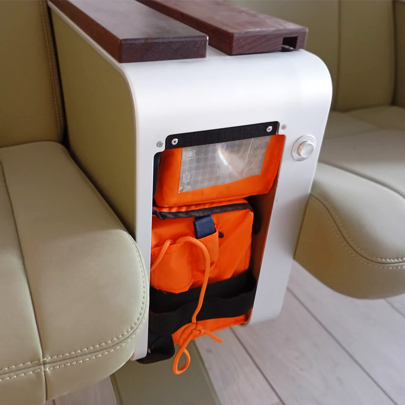 LALIZAS Foam Folding Lifejacket Compact Mini, SOLAS/MED image #2