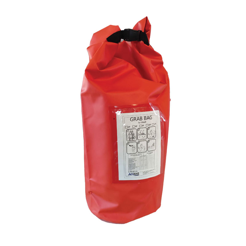 LALIZAS ISO RACING II Liferaft image #2