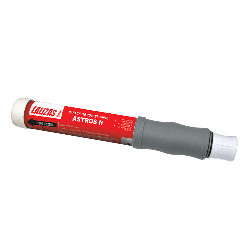 LALIZAS Parachute Rocket ASTROS II, White image #1