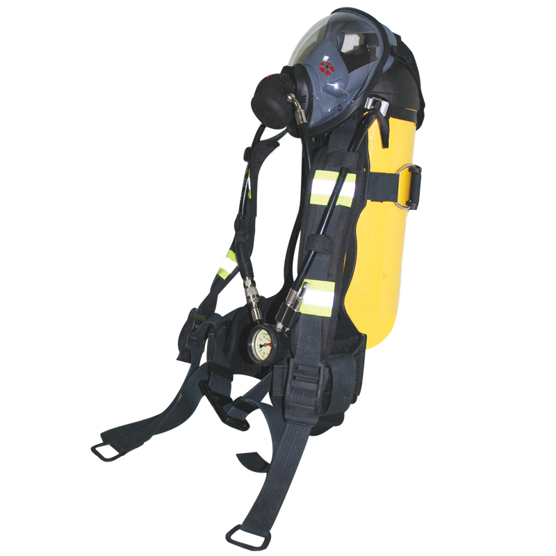 LALIZAS Αυτόνομη Αναπνευστική Συσκευή SOLAS/MED-MER (SCBA) image