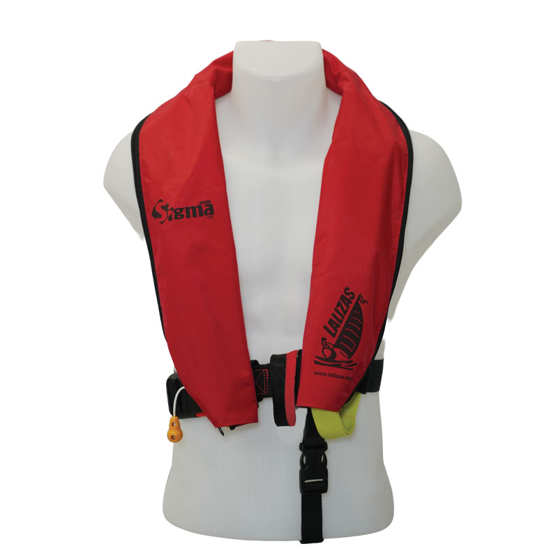 Sigma Inflatable Lifejacket, 170, ISO image #1