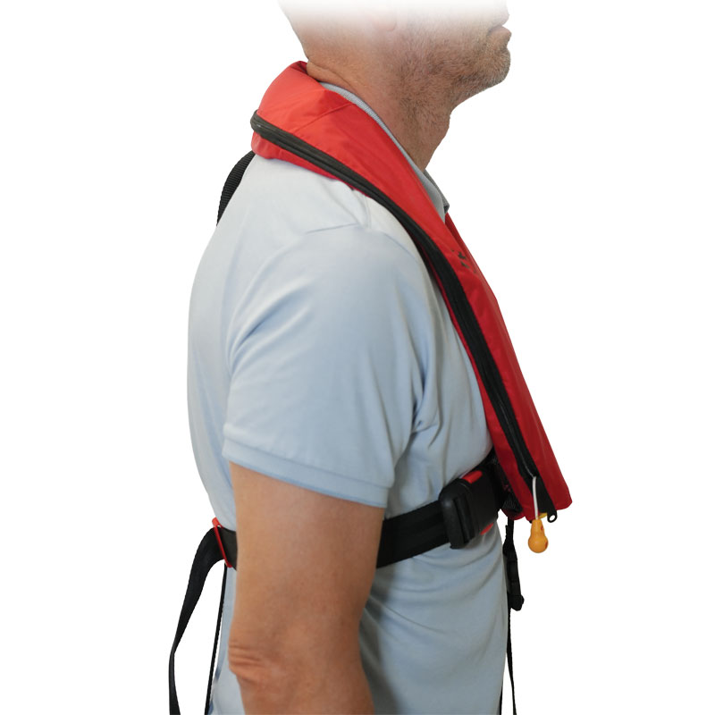 Sigma Inflatable Lifejacket, 170, ISO image #2