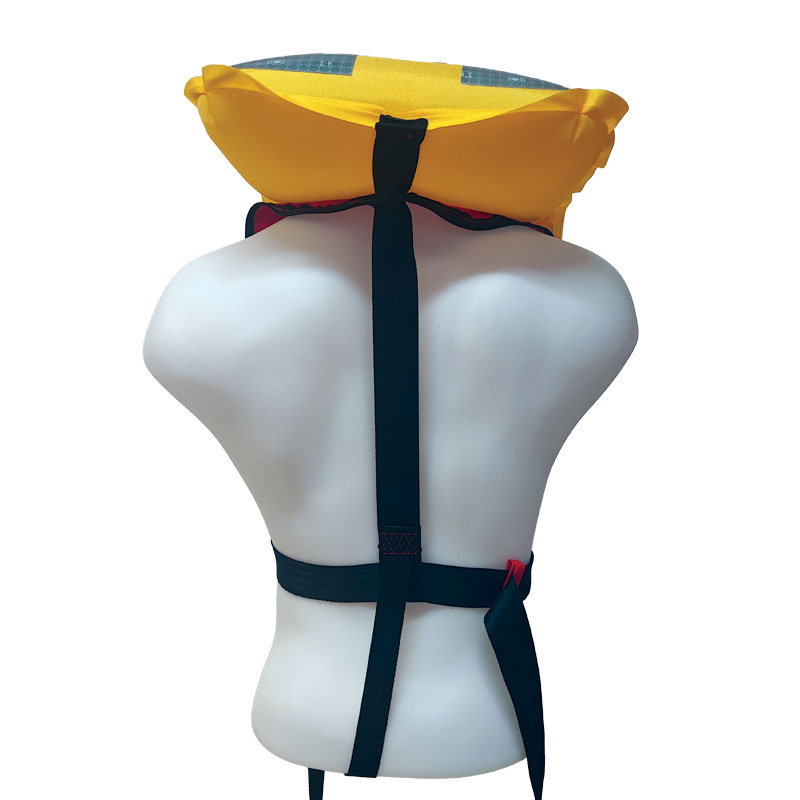 Sigma Pro Inflatable Lifejacket, 170, ISO image #2