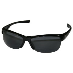 Sunglasses, TR90, polarized 1.00mm, black image #1
