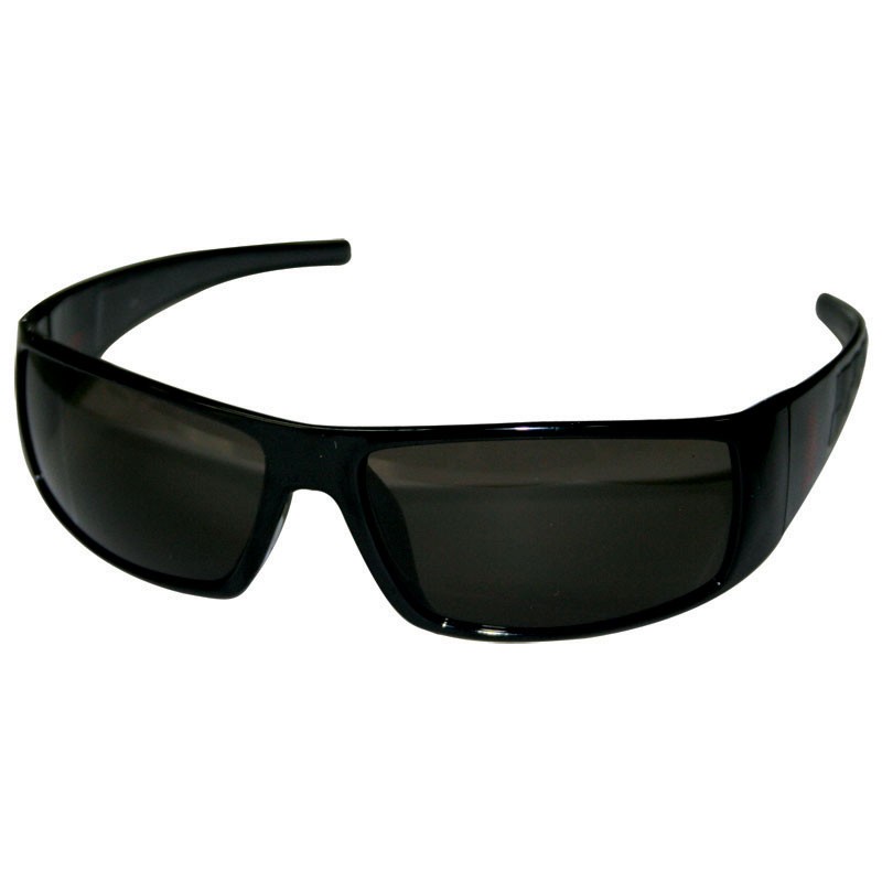 Sunglasses, TR90, polarized 1.10mm, black image