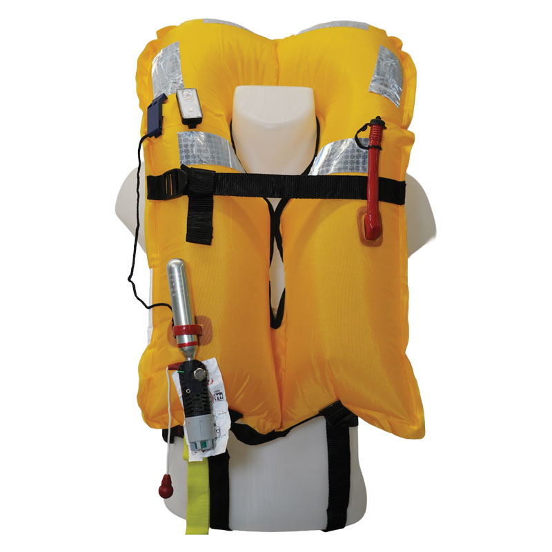 Vita Inflatable Lifejacket, 120 & 170, ISO