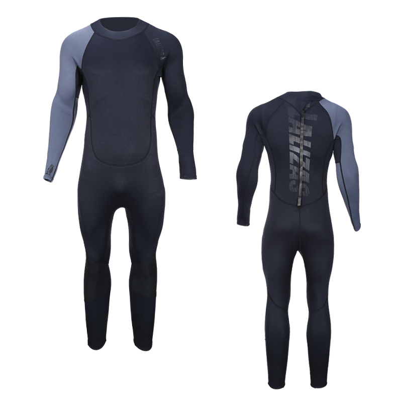 Wetsuit Full Length Neoprene, Adult image #1