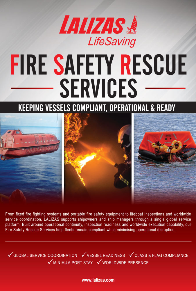 Cover image of Fire Safety Rescue Service