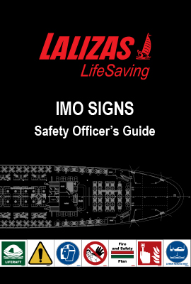 Cover image of IMO SIGNS Safety Officer’s Guide