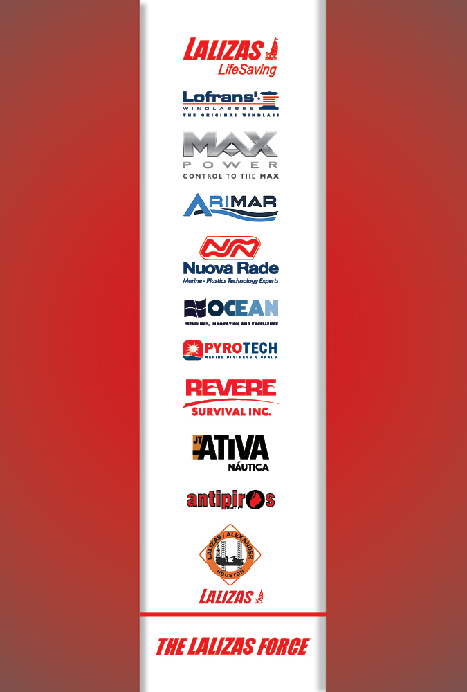 Cover image of LALIZAS Company Profile