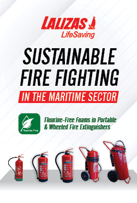 Cover image of PFAS_Sustainable Fire Fighting_Leaflet